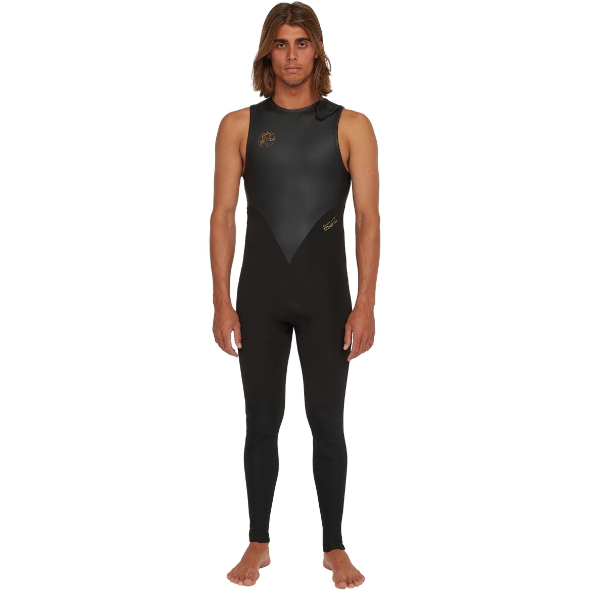 2026 O'Neill Herre O'Riginal 2mm Long John Våddragt 5644 - Black /... Black
